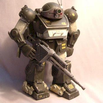 VOTOMS 1/35 Scopedog by frankietanch