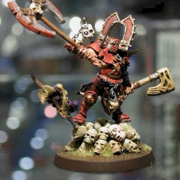 khorne lord by inquisitor d