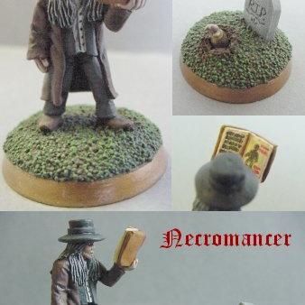 Resurrection Joe (Necromancer) by No Such Agency