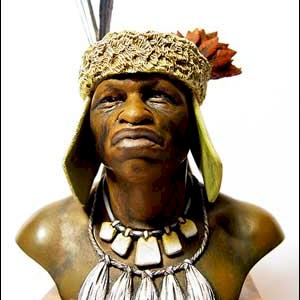 Zulu by The King of Tombs