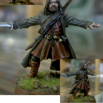 Aragorn by gozbarg