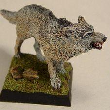 Dire Wolf by MClimbin