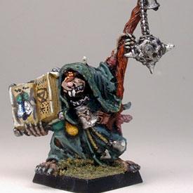 Skaven Lord Skrolk by Dr.Morbius