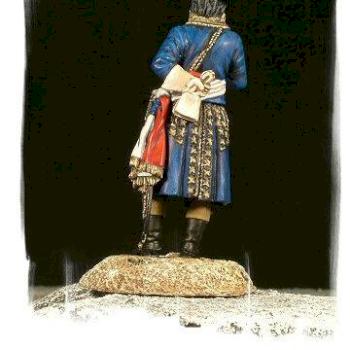 Pegaso Miniatures - Napoleon in egypt 54mm scale by funkyyuzzam