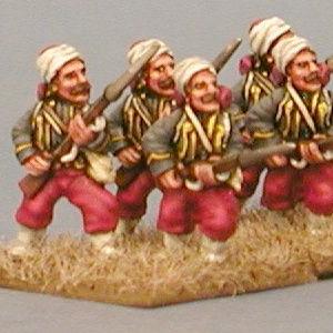 15mm Essex Zoaves Detail by Flashman14