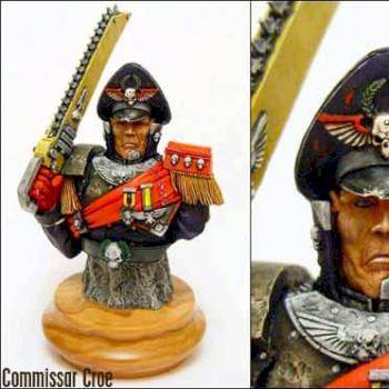 Commissar Croe by The King of Tombs