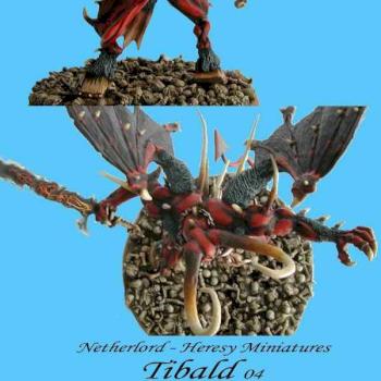 New version of my netherlord by FW Tibald