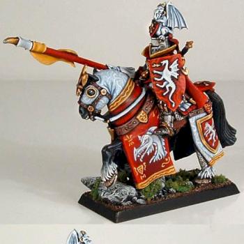 bretonnian duke by franciuus