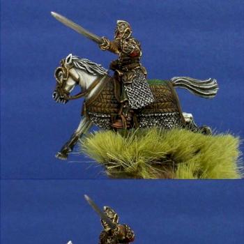 THEODEN OF ROHAN 25mm by fredy