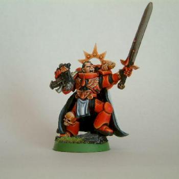 BLOOD ANGEL CONVERSION by taipan