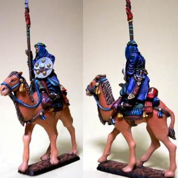 m073 Caravan Guard mounted on Camel by CT11