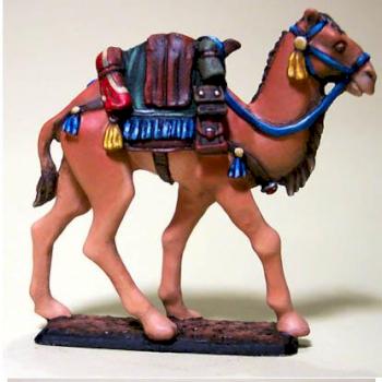 m073 Caravan Guard mounted on Camel by CT11