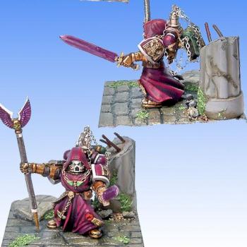 Libram Honor Guard Conversion by Tagger