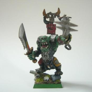 Orc-Warboss (converted) by aman