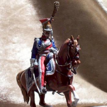 Napoleonic Cavalry 1810 by StillLifeMiniatures