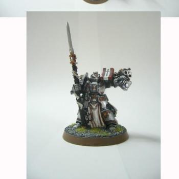 Grey Knights Terminatoren by aman