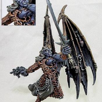 Adepticon 2005 Figure by keshley