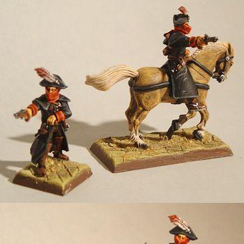 Mordheim Highwayman by Pancreasboy