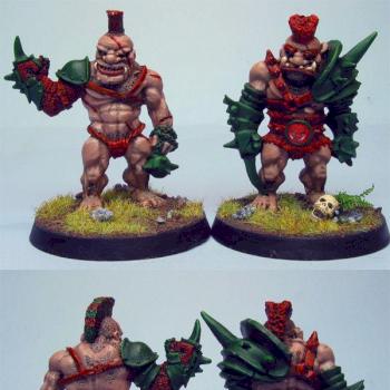 Gladiator ogres by LouW