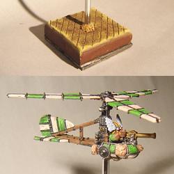 Gyrocopter (extendable) by Pancreasboy