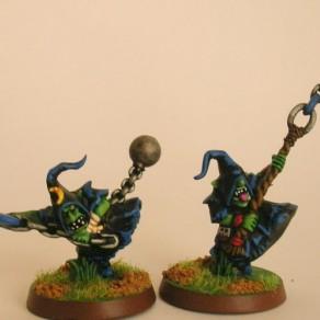 Another Nightgoblin Fanatic's by Sergeant Tippi