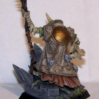 Sorcerer of Nurgle - back by grunts1175