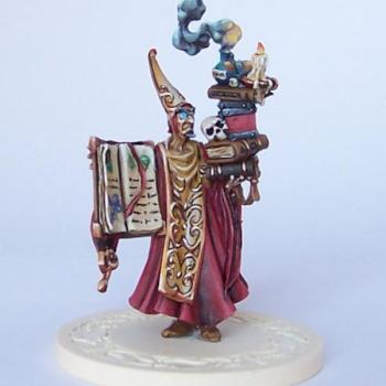 Confrontation Wizard - OSL by Teflon Billy