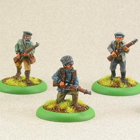 Russian Partisans - Group # 2 by gowestover