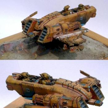 Tau Piranha GD UK Entry by alextheartist