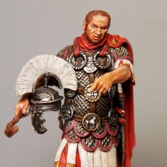 Roman Centurion, SGF 54 mm by SzymonR