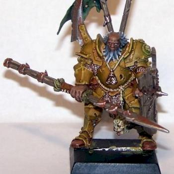 Nurgle Champion by grunts1175