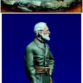 Robert E. Lee by HoboPainter