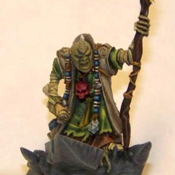 Sorcerer of Nurgle by grunts1175