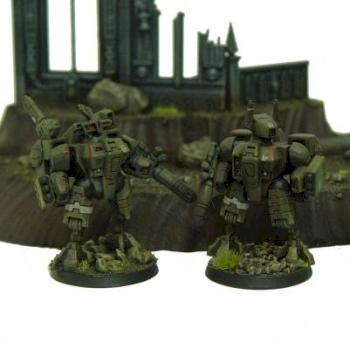 TAU ARMY FOR SALE by Stiff Neck Studio