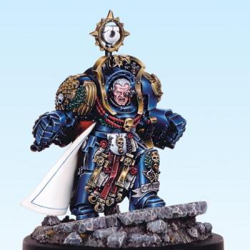 Marneus Calgar - GDUk 08 Open Category by Brokenblade