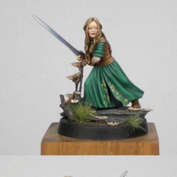 Eowyn by Mad Max