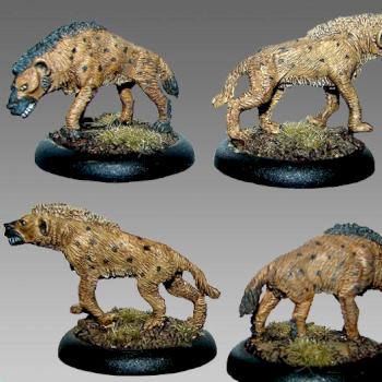 Reaper Hyena pack by lastsummer