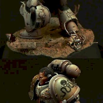 Space Marine. UK Slayer Sword 2008 by nano