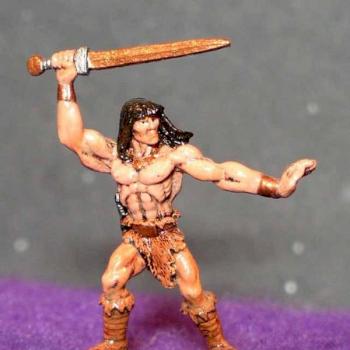 Barbarian by TritchPaints