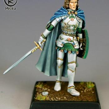 Ser Loras by mrika