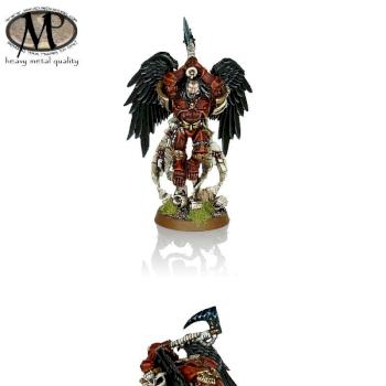 Blood Angels Astorath the Grim @ heavy metal quality by hesperax