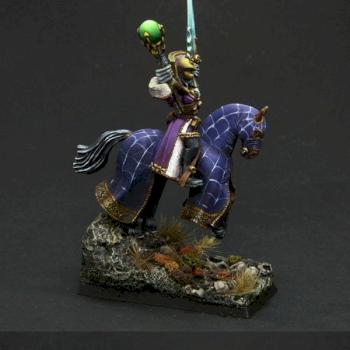 Necromancer mounted by HopeRiver