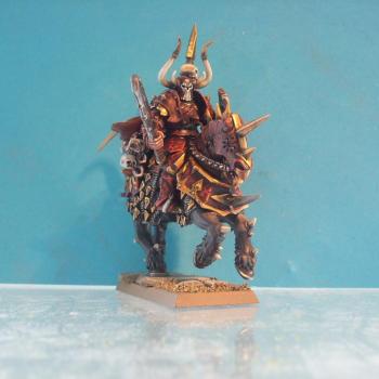 Chaos Lord by JimBowen