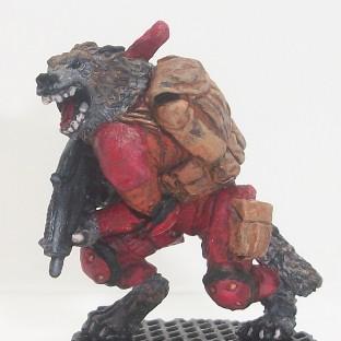 Red Vargr by vargz