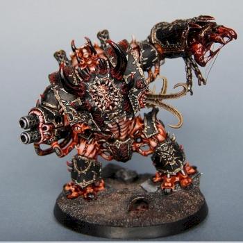 Hellbrute of Chaos by Totem Pole