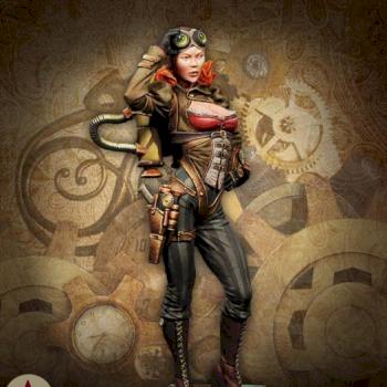 Capt. Amelia Steam by Morsi