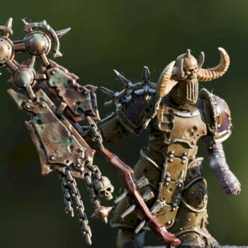 Banner of the Death Guard by Ulricpriest