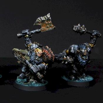 Shadespire Da Ead Bangers by samson