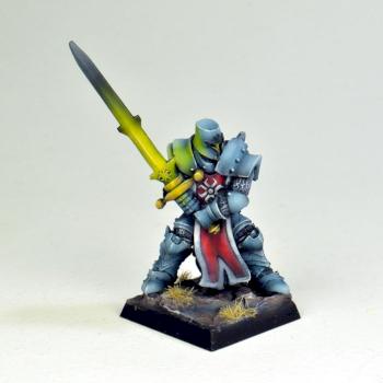 Crusader Justifier by The Artisan