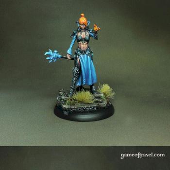 Scale75 Lisbeth The Shadowmancer by Game of Travel